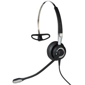 Black Wired Headset
